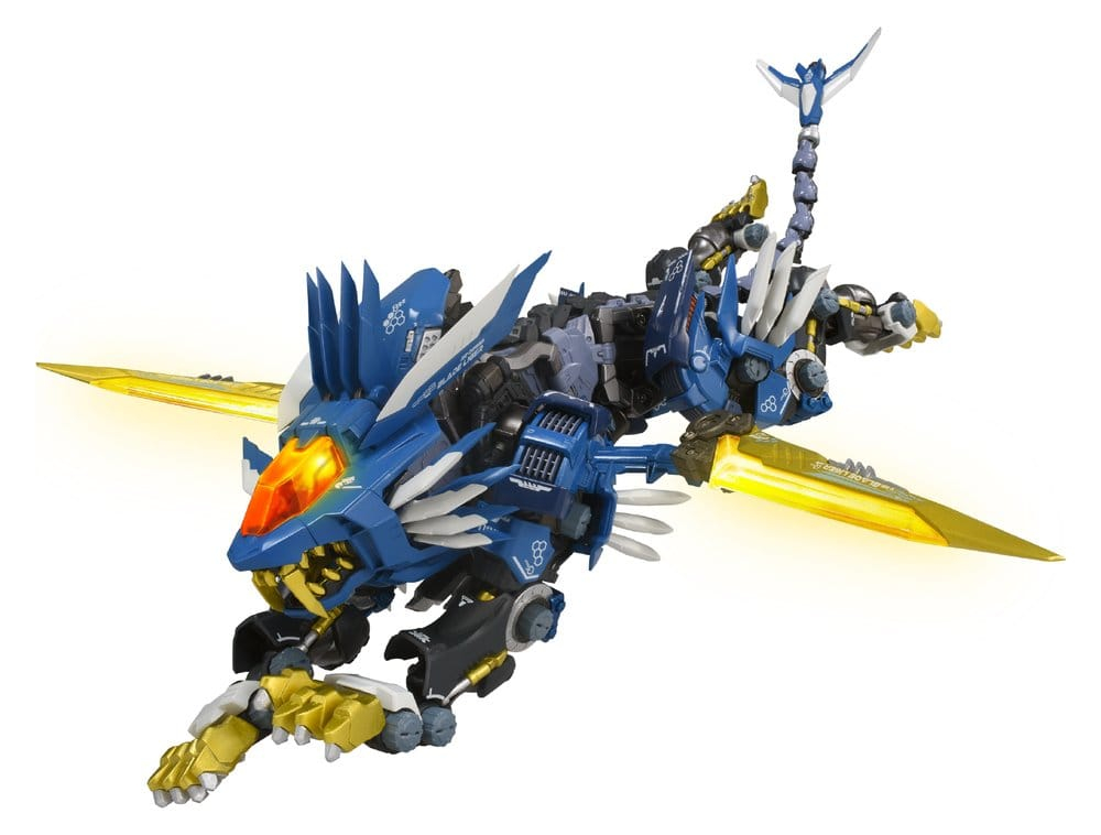 Zoids Action Figure AM-Z02 Blade Liger 38 cm [10]