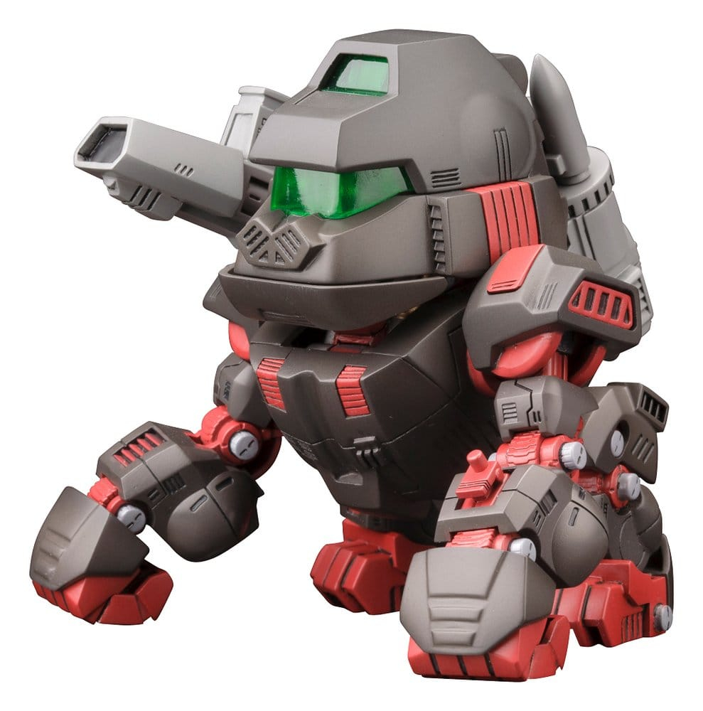Zoids D-Style Plastic Model Kit Iron Kong Clear Parts Append 8 cm [7]