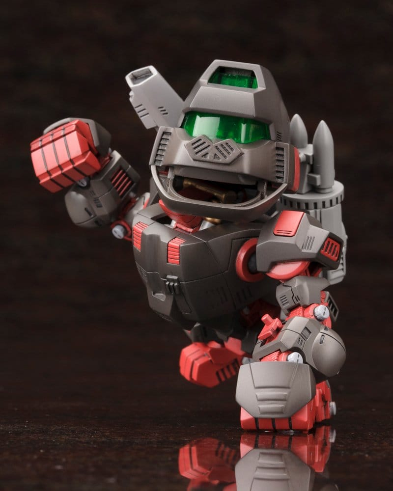 Zoids D-Style Plastic Model Kit Iron Kong Clear Parts Append 8 cm [6]