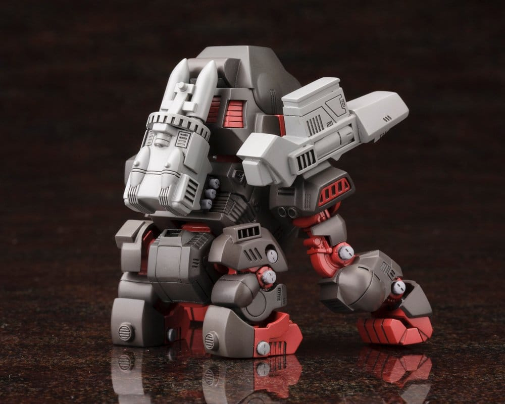 Zoids D-Style Plastic Model Kit Iron Kong Clear Parts Append 8 cm [2]