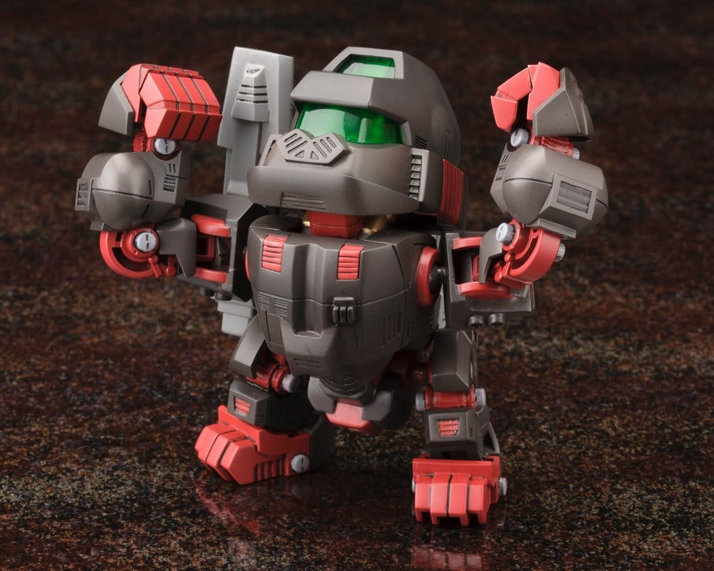 Zoids D-Style Plastic Model Kit Iron Kong Clear Parts Append 8 cm [4]
