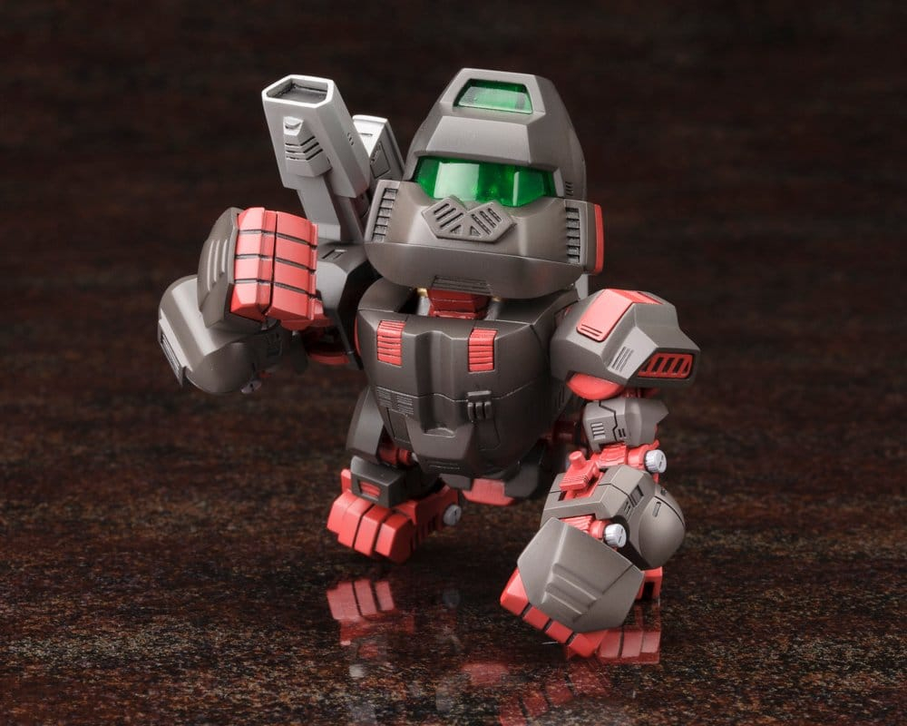 Zoids D-Style Plastic Model Kit Iron Kong Clear Parts Append 8 cm [5]