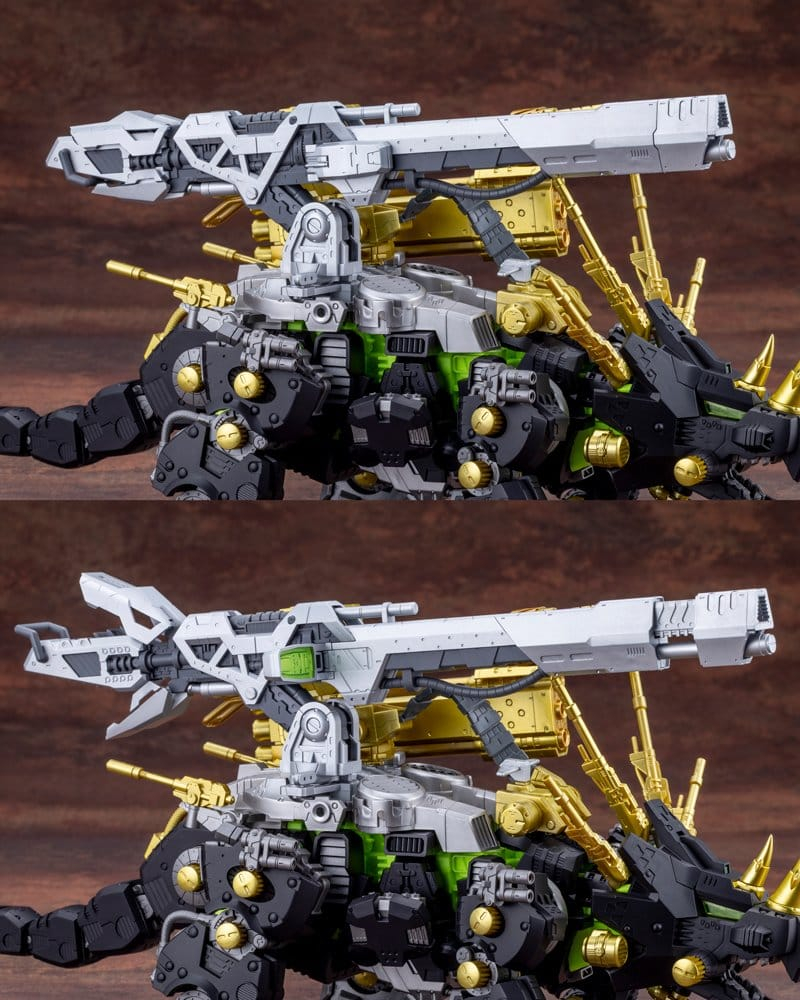 Zoids Plastic Model 1/72 Dark Horn Harry Special 2001 Re/color 40 cm [3]