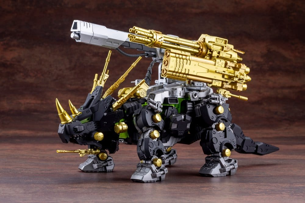 Zoids Plastic Model 1/72 Dark Horn Harry Special 2001 Re/color 40 cm [1]