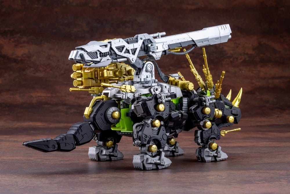 Zoids Plastic Model 1/72 Dark Horn Harry Special 2001 Re/color 40 cm [2]