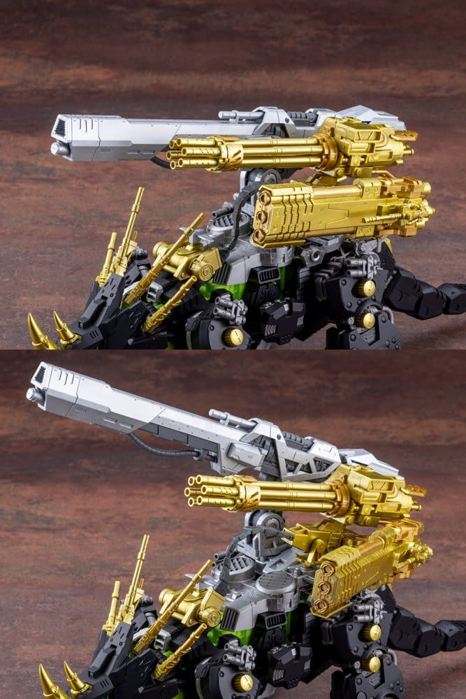 Zoids Plastic Model 1/72 Dark Horn Harry Special 2001 Re/color 40 cm [4]