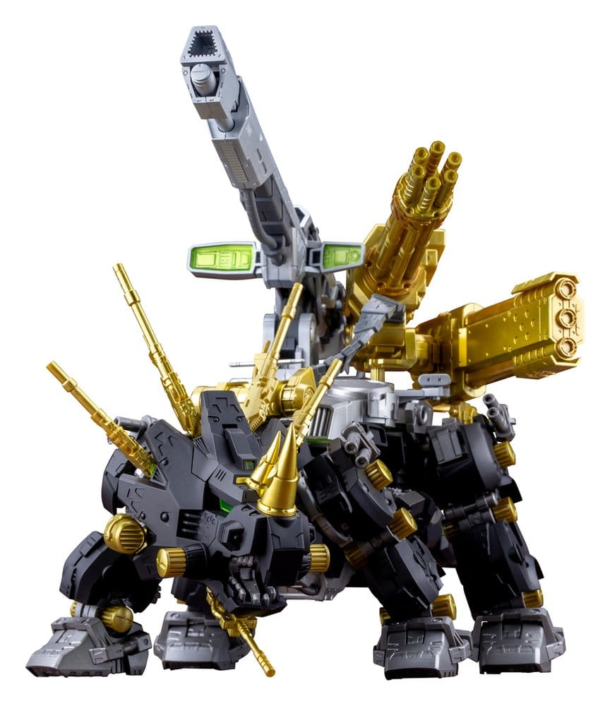 Zoids Plastic Model 1/72 Dark Horn Harry Special 2001 Re/color 40 cm [8]