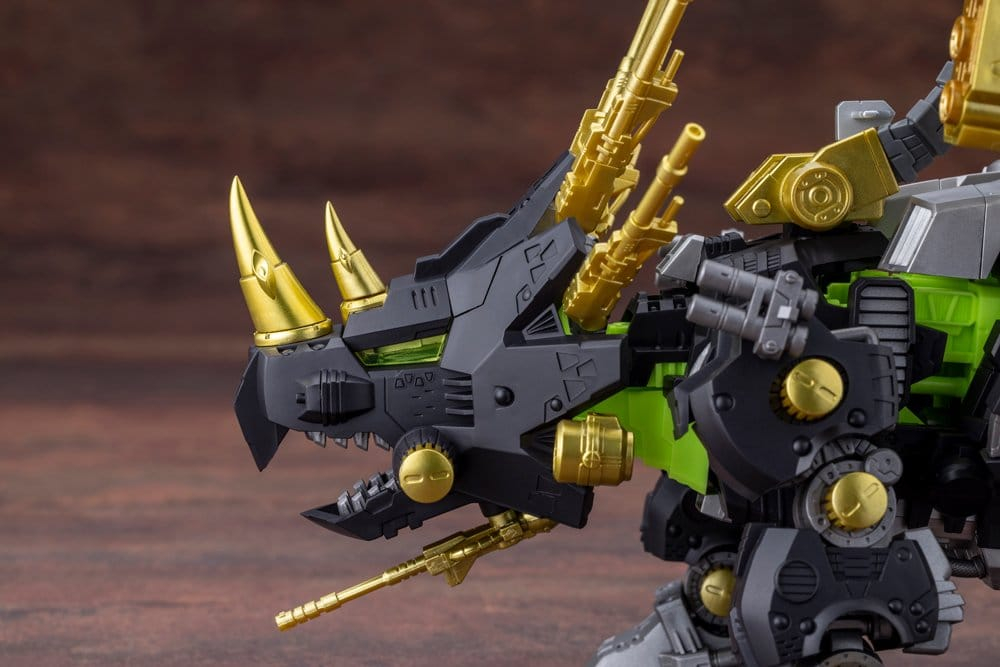 Zoids Plastic Model 1/72 Dark Horn Harry Special 2001 Re/color 40 cm [6]