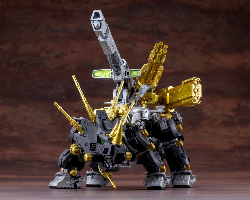 Zoids Plastic Model 1/72 Dark Horn Harry Special 2001 Re/color 40 cm [5]