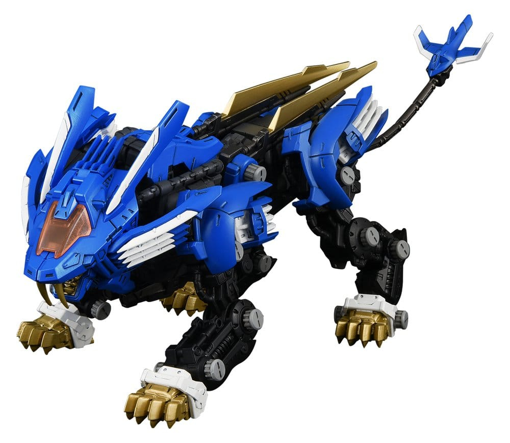 Zoids Plastic Model Kit 1/100 RMZ-001 Blade Liger (Reproduction) 25 cm [11]