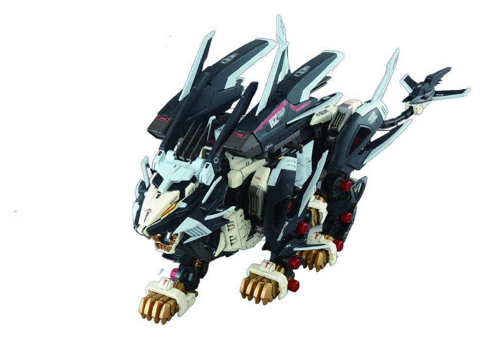 Zoids Plastic Model Kit 1/72 AZ-16EX Liger Zero Jager Unit Original Color [7]