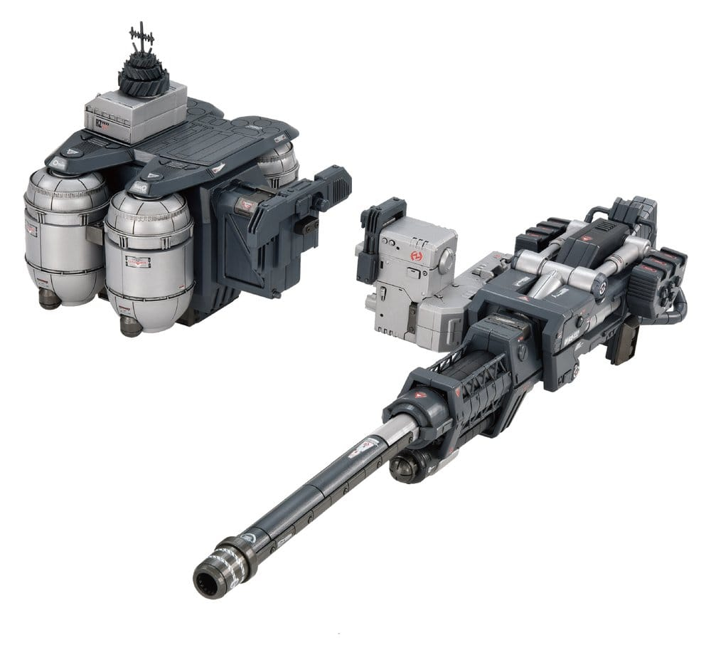 Zoids Plastic Model Kit 1/72 AZ-17EX Ultra Saurus Gravity Cannon 73 cm [6]