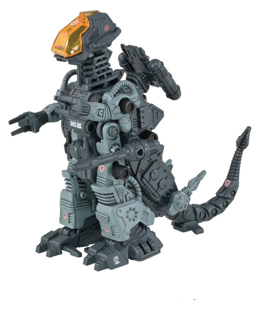 Zoids Plastic Model Kit 1/72 AZ-18 Godos 13 cm [9]