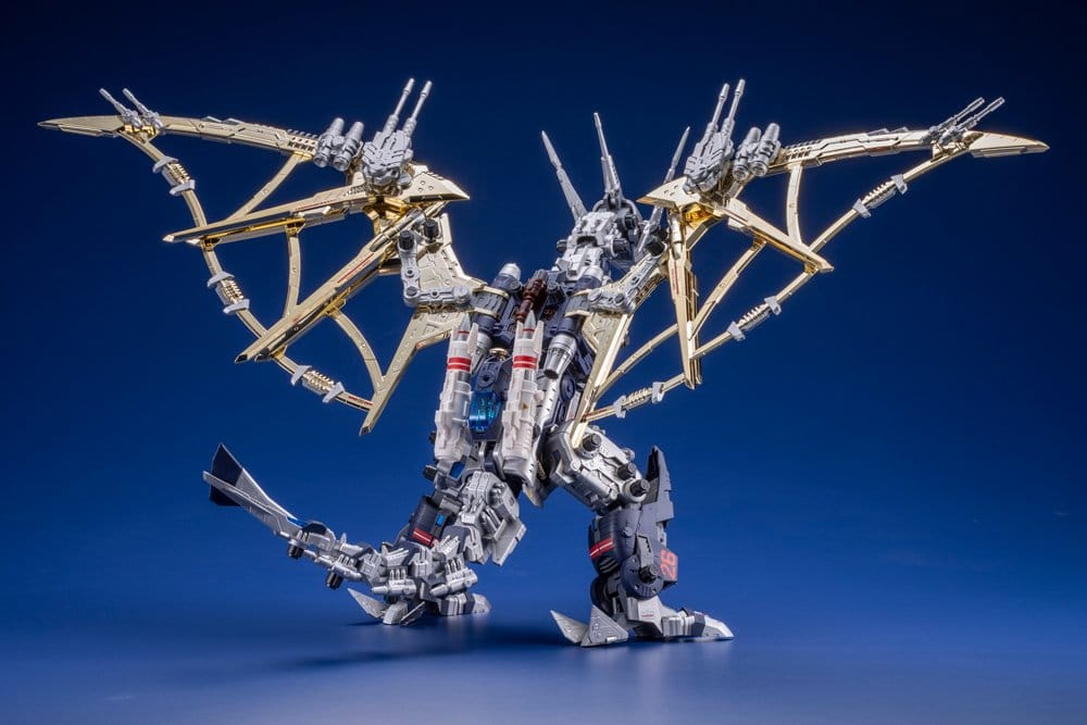 Zoids Plastic Model Kit 1/72 RPZ-14 Salamander F2 61 cm [2]
