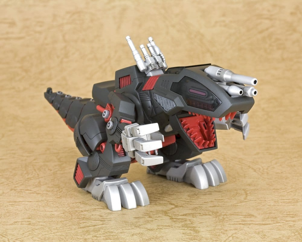 Zoids Plastic Model Kit Death Saurer 9 cm [4]