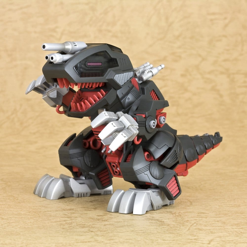 Zoids Plastic Model Kit Death Saurer 9 cm [3]