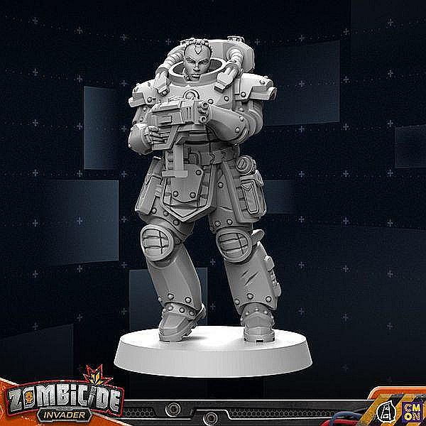 Zombicide: Invader [4]