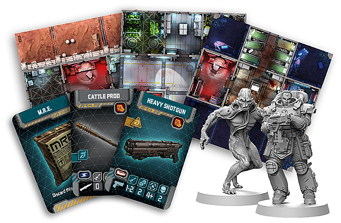 Zombicide: Invader [3]