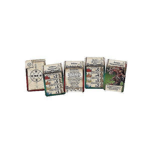 Zombicide: No Rest for the Wicked [4]