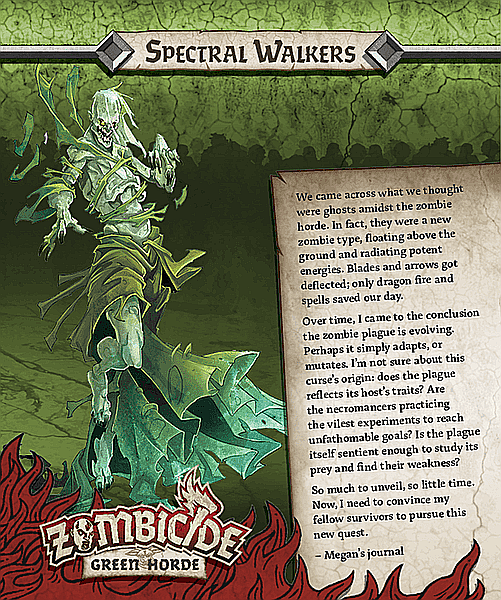 Zombicide: No Rest for the Wicked [2]