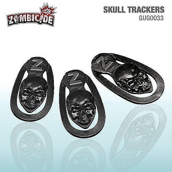 Zombicide: Skull Trackers [1]