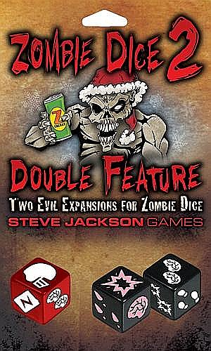 Zombie Dice 2: Double Feature [2]
