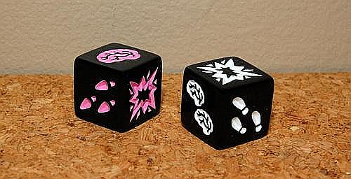 Zombie Dice 2: Double Feature [3]