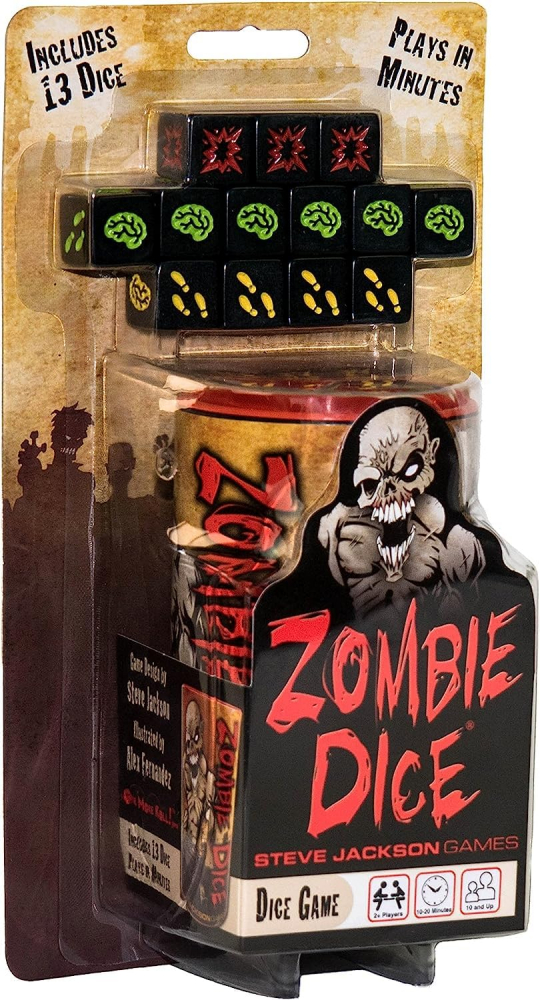 Zombie Dice [2]