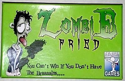 Zombie Fried [1]