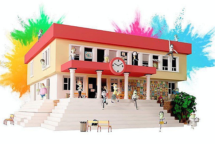 Zombie Kidz Evolution - RO [2]