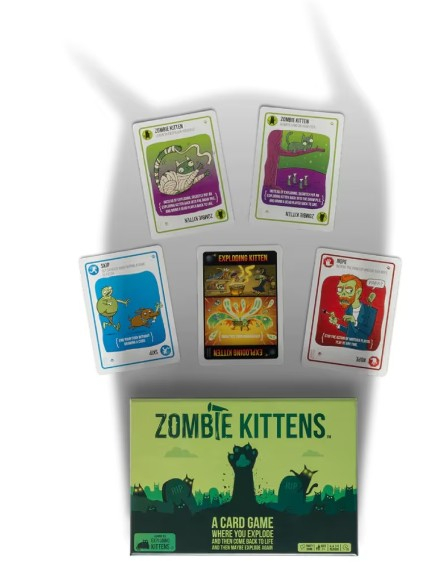 Zombie Kittens [3]