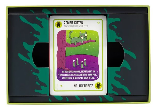 Zombie Kittens [5]