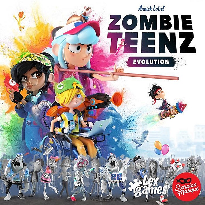 Zombie Teenz Evolution RO [1]
