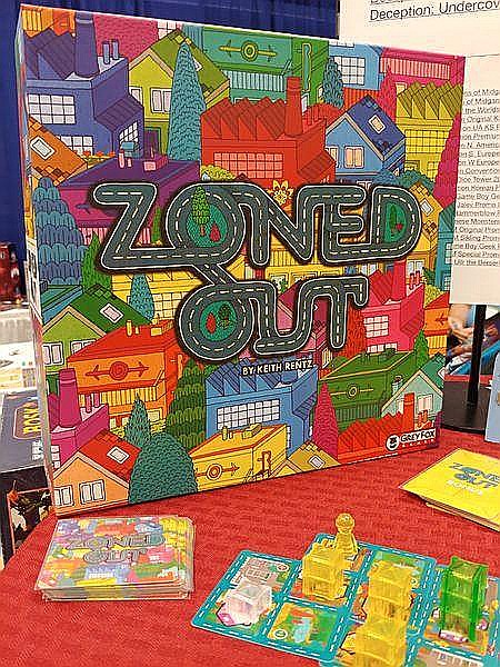 Zoned Out [4]