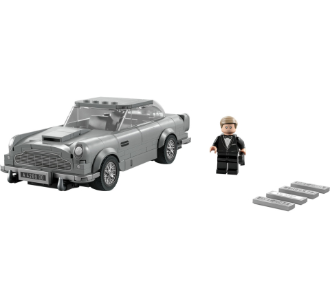 007 Aston Martin DB5 [6]
