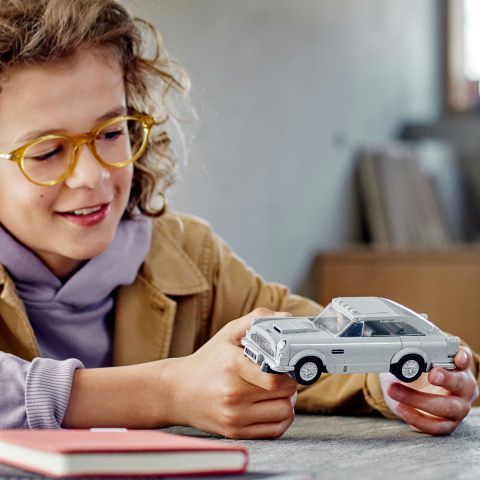 007 Aston Martin DB5 [4]