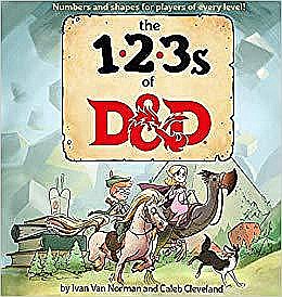 Dungeons and Dragons - 123s of Dungeons and Dragons