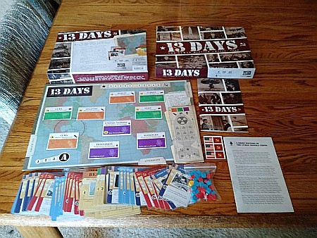 13 Days: The Cuban Missile Crisis [2]