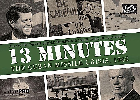 Board Games - 13 Minutes: The Cuban Missile Crisis