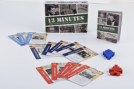 13 Minutes: The Cuban Missile Crisis [1]