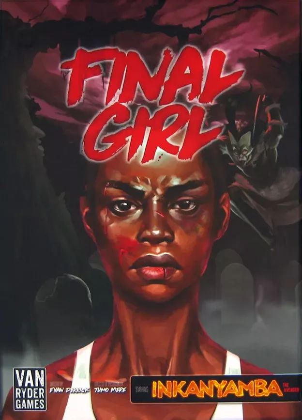 Board Games - Final Girl: Slaughter in the Groves