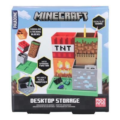 Minecraft - Minecraft Desktop Organiser