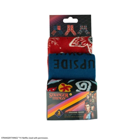 Stranger Things - Set sosete unisex Stranger Things