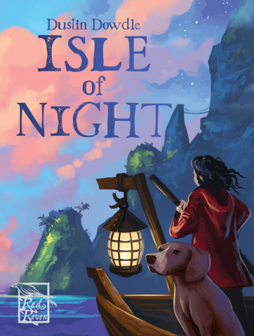 Board Games - Isle of Night