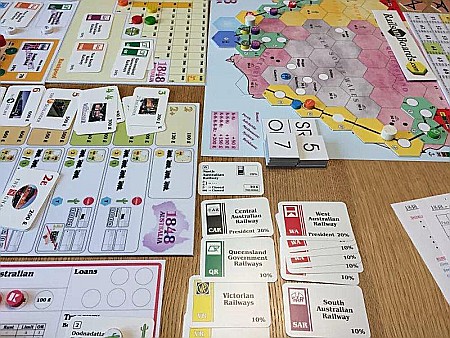 1848: Australia [3]