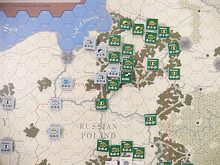 1914: Glorys End / When Eagles Fight [2]
