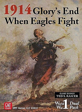 Board Games - 1914: Glorys End / When Eagles Fight