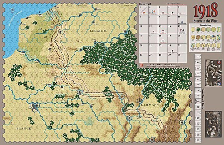 1918/1919: Storm in the West [1]