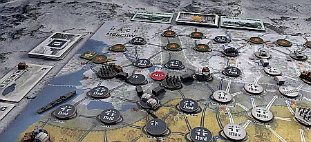 1941: Race to Moscow [2]