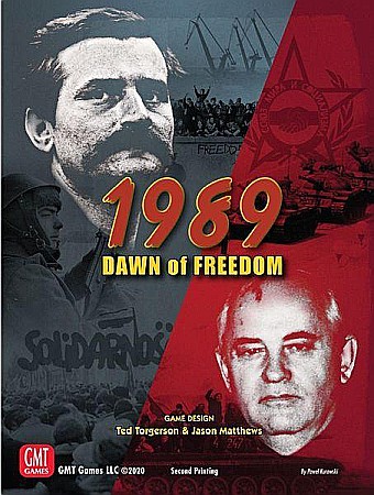 Board Games - 1989: Dawn of Freedom